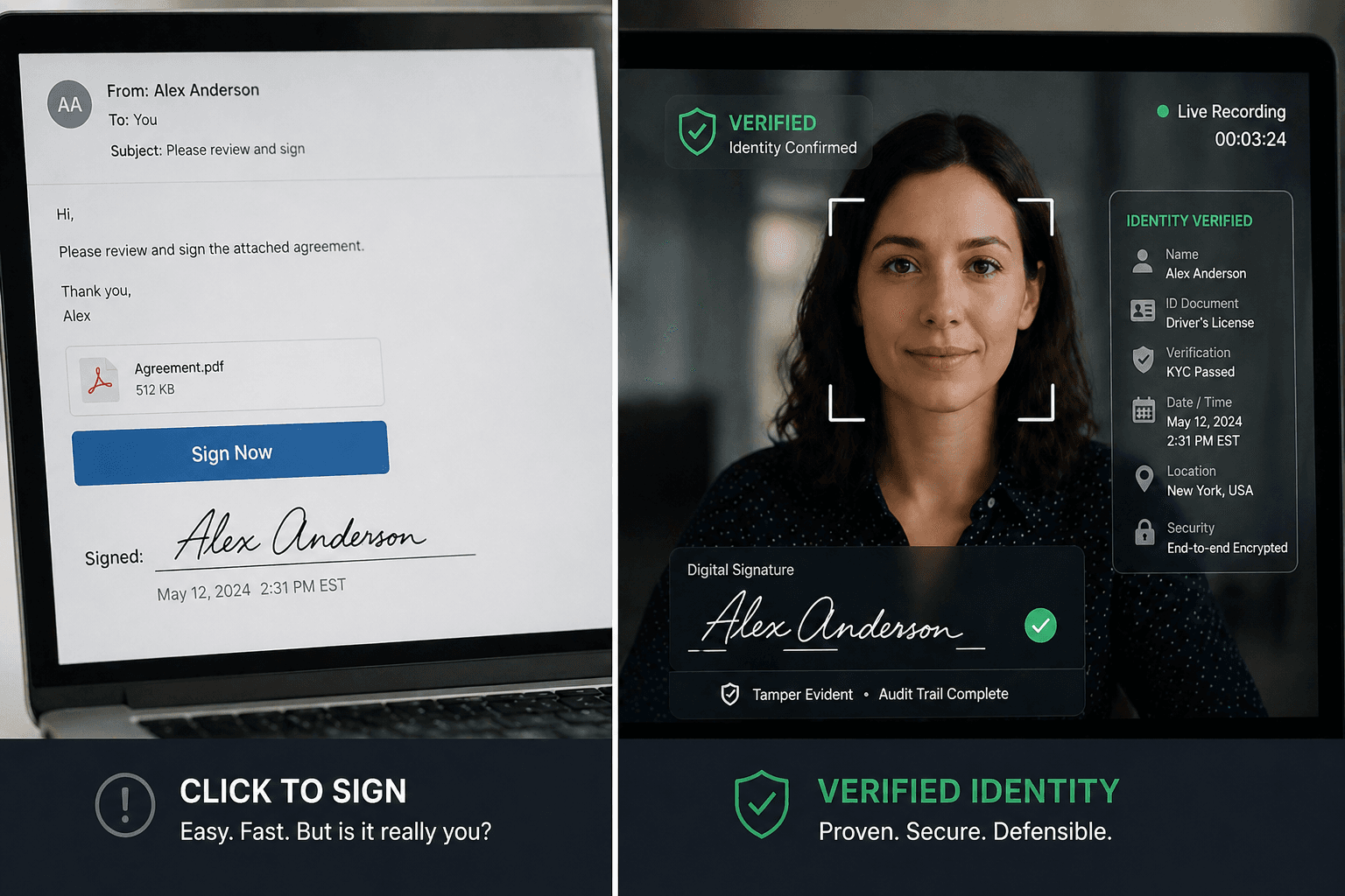 QES: Europe Already Knew Click-to-Sign Wasn't Enough